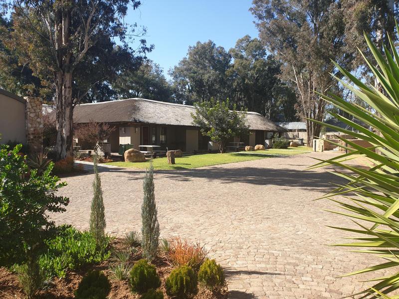 Commercial Property for Sale in Parys Free State